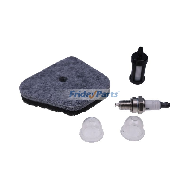 Kit de bougie d'allumage et filtre à air Pour Stihl