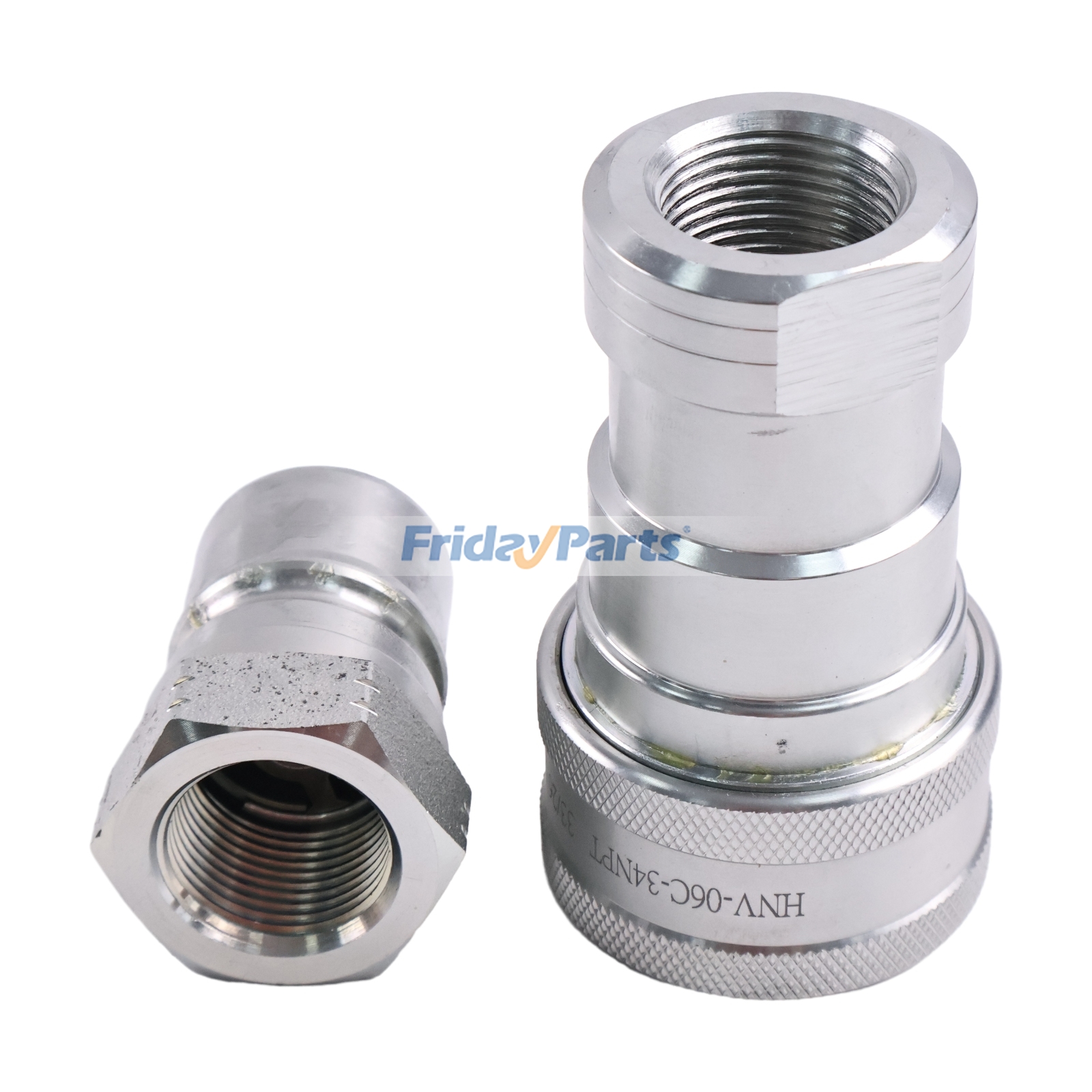 Quick Disconnect Hydraulic Coupling For OTHER BRAND Excavator,Loader,Truck