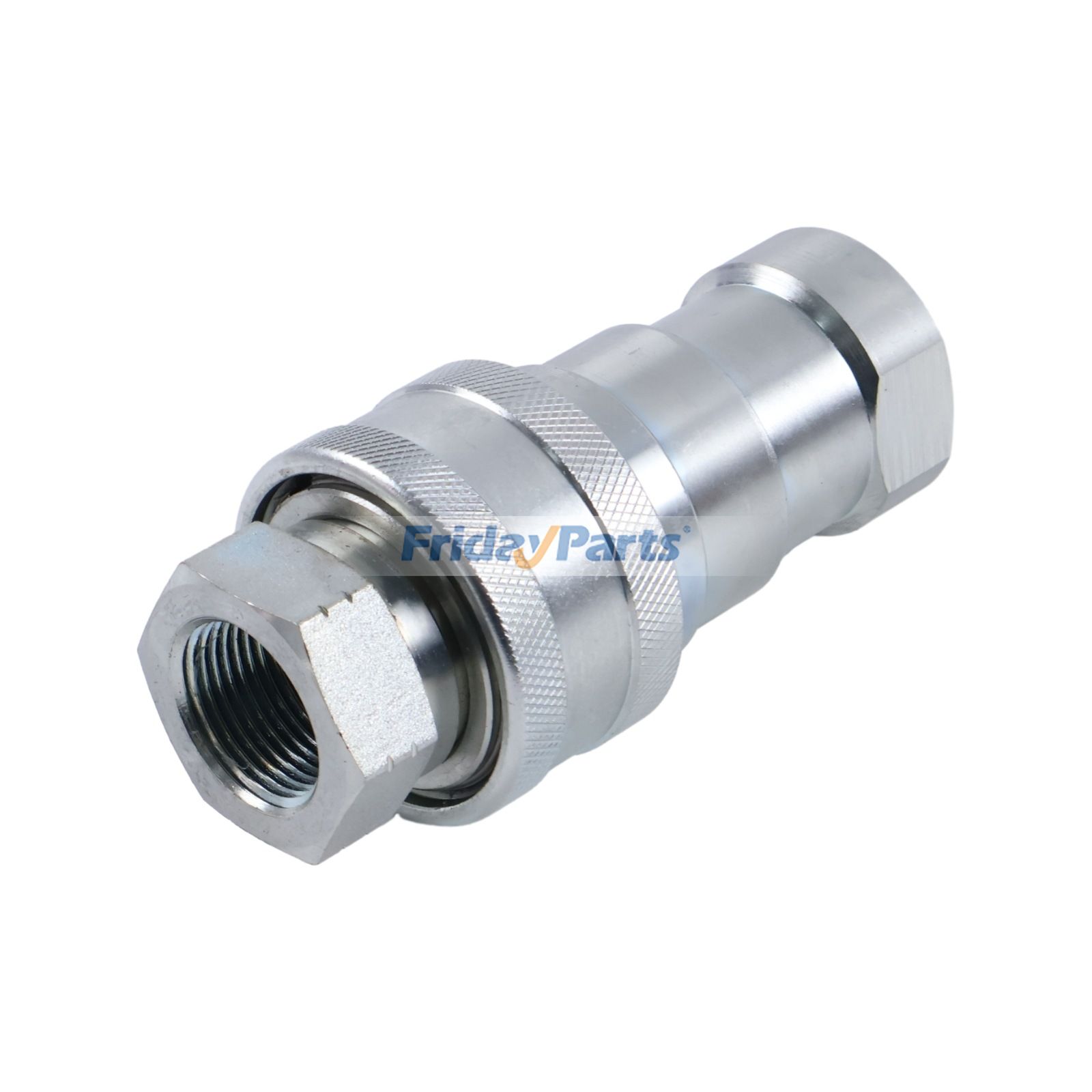 Aftermarket Summit 3/4" NPT ISO 7241-B Quick Disconnect Hydraulic Coupling Set for Excavator Loader Truck
