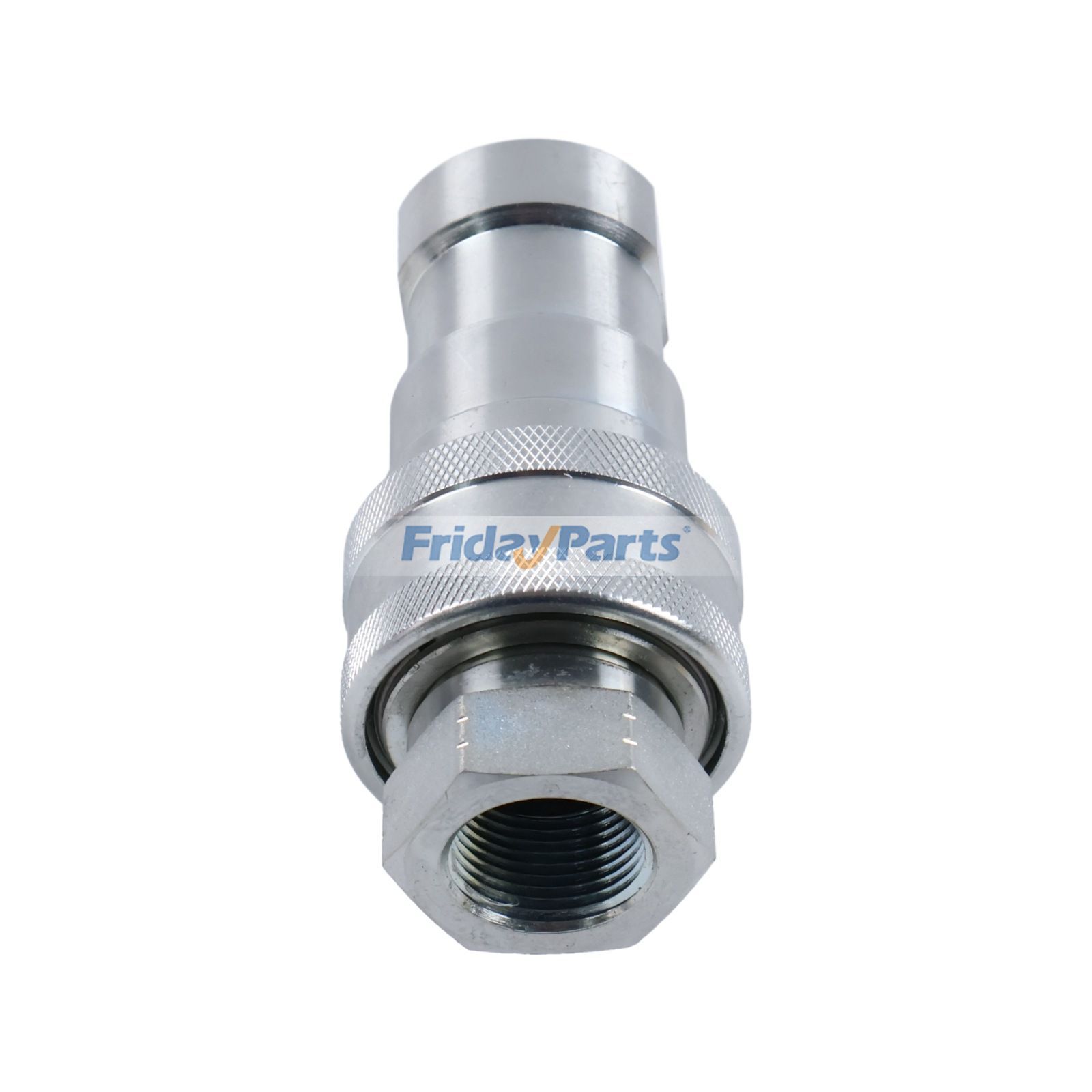 FridayPartsのクイックディスコネクト油圧カップリングセット