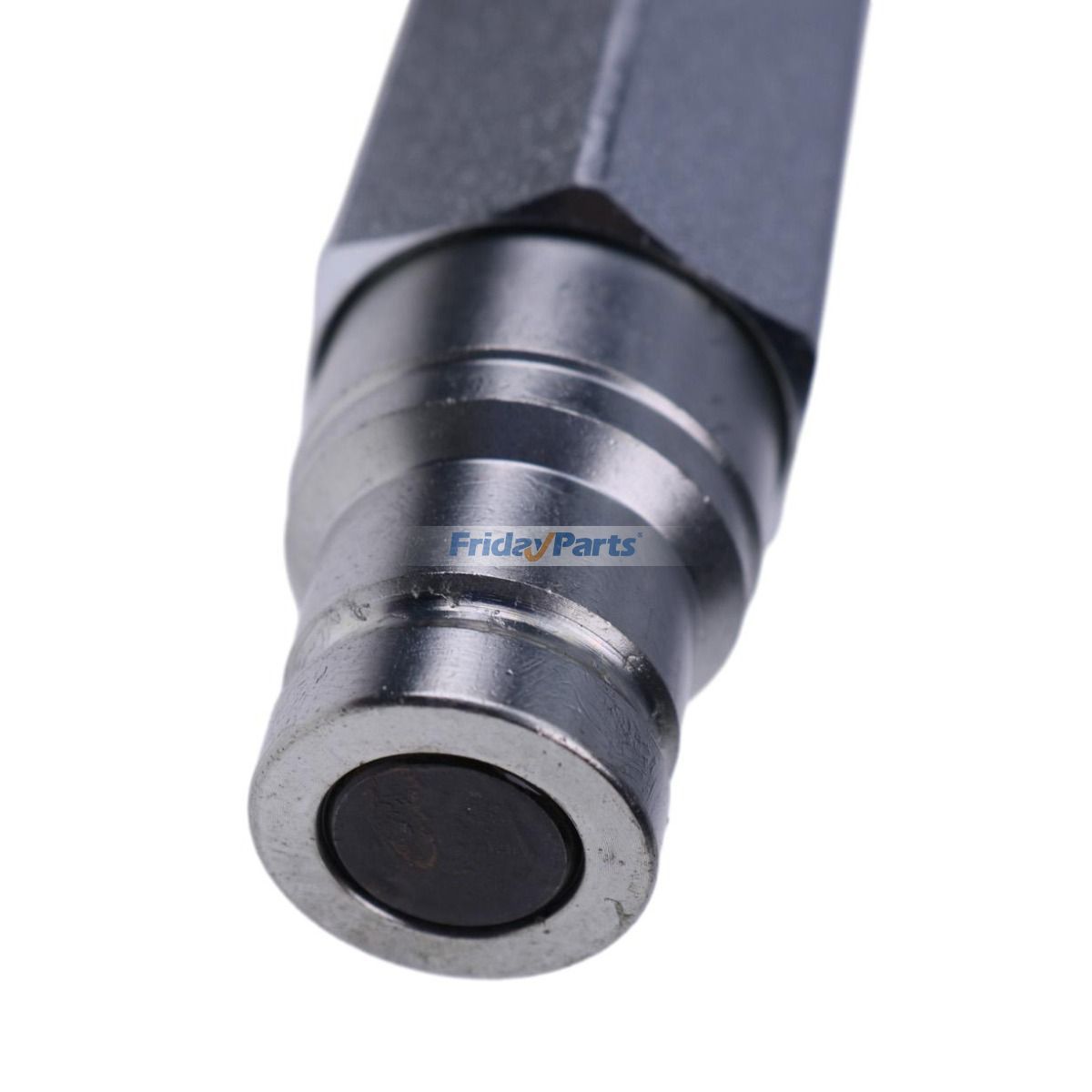 3/8 Zoll flaches Gesicht 3/8 Zoll NPT-Gewinde Hydraulischer Schnellkupplungssatzfür SonstigesFür andere Marken