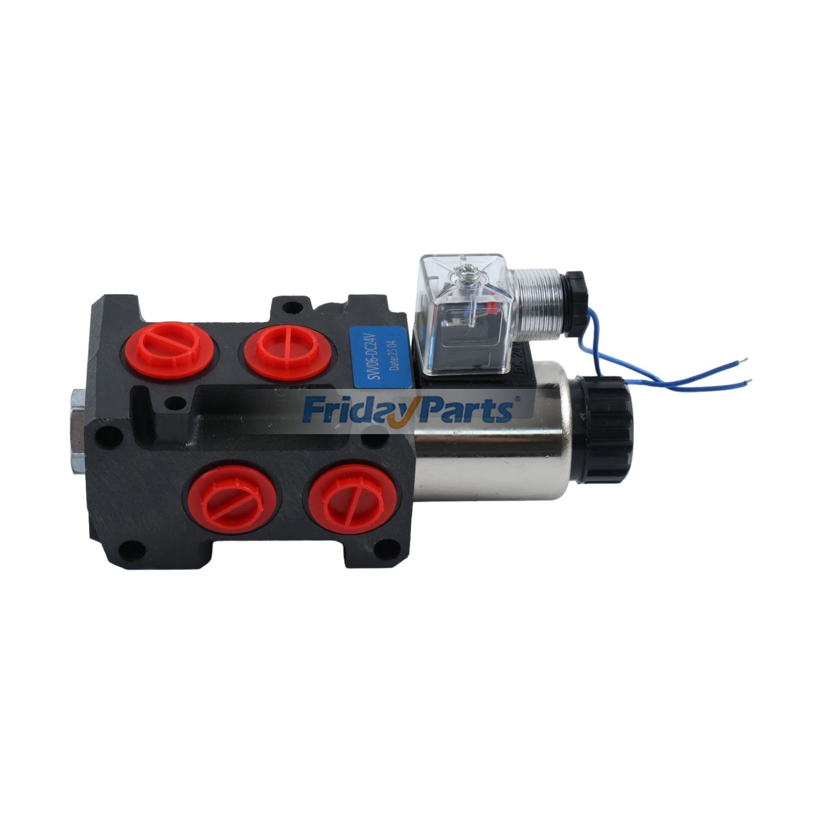 Vanne de dérivation de sélecteur de solénoïde hydraulique pour Autres Pour AUTRE MARQUE