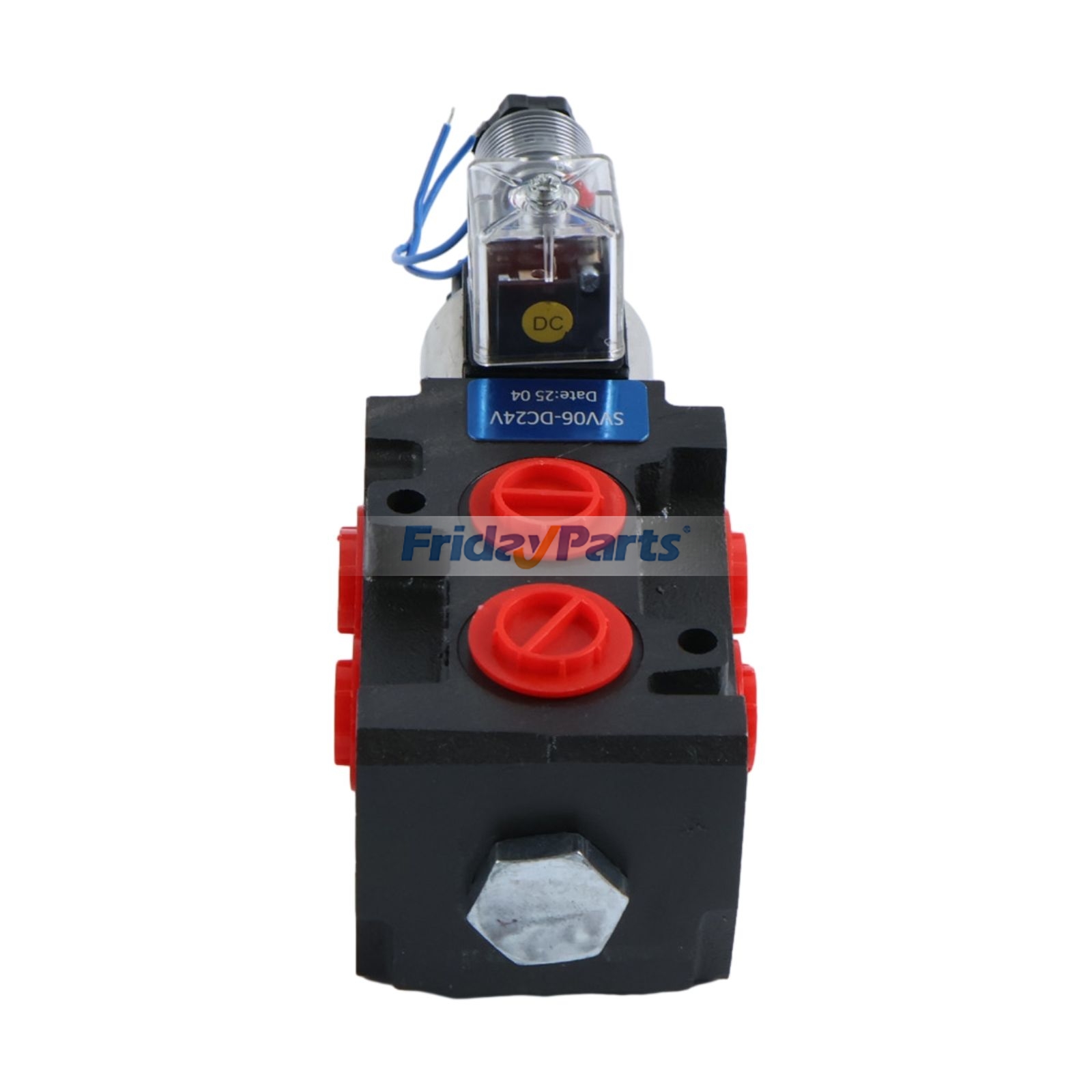 Vanne de dérivation de sélecteur de solénoïde hydraulique Pour AUTRE MARQUE