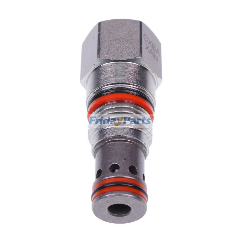 Aftermarket Sun Hydraulics Cartridge Valve Free Flow Nose To Side Check Valve in Stock in China