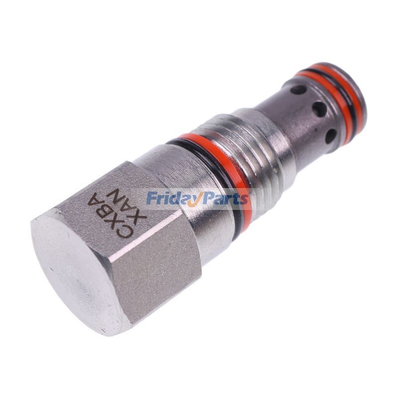 FridayParts Aftermarket Sun Hydraulics Cartridge Valve Free Flow Nose To Side Check Valve