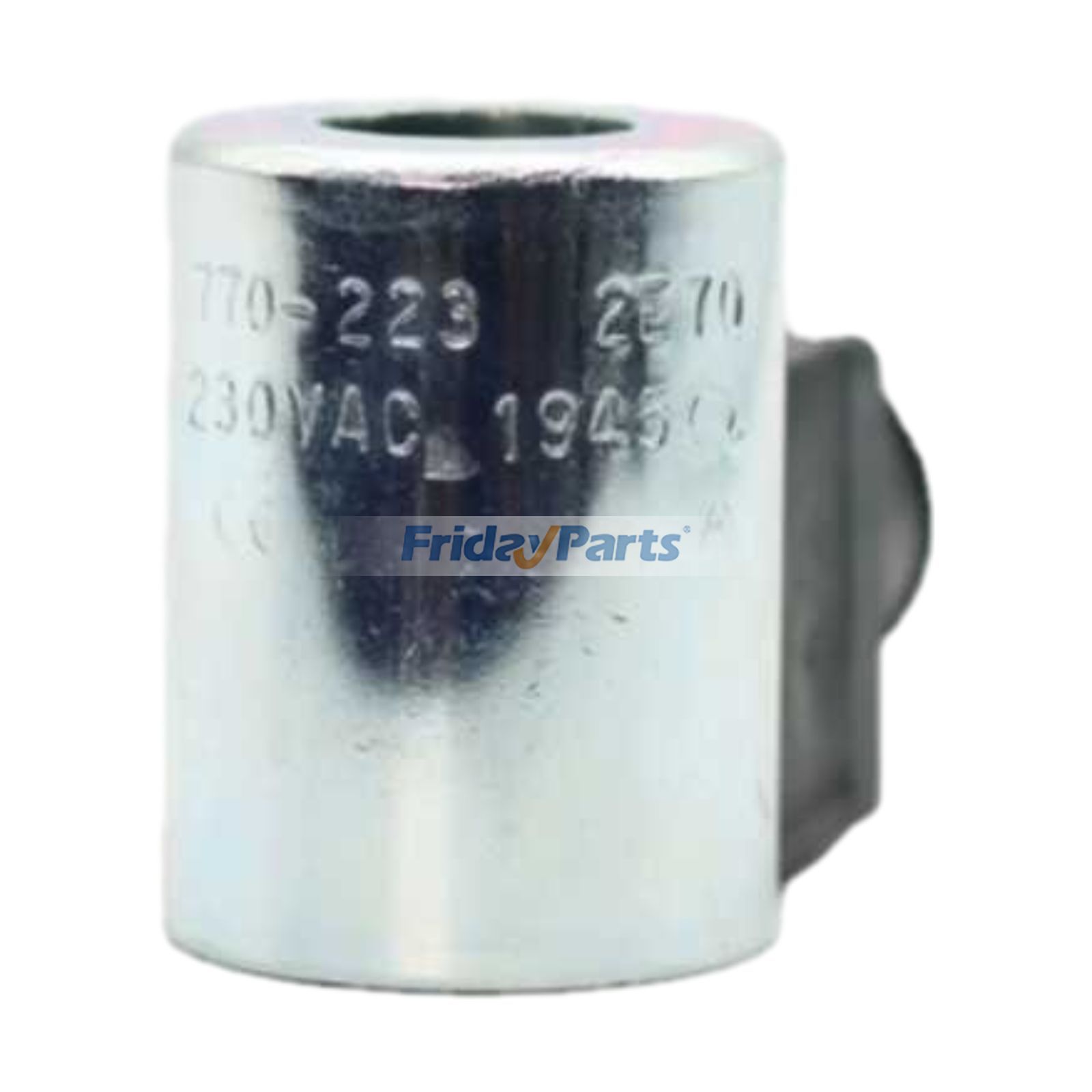 Bobine d'électrovanne Sun Hydraulics 770-223 de rechange pour tracteur-excavatrice