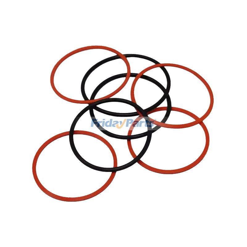 Kit de joint de soupape à cartouche de rechange Sun Hydraulics 990017007 pour chariot élévateur à fourche de chargeur d'excavatrice