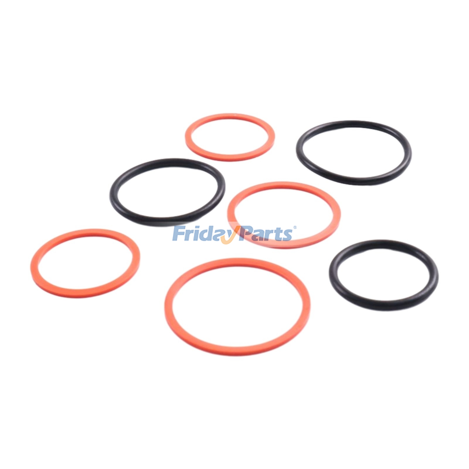 Kit de sello de válvula de cartucho 990017007 de Sun Hydraulics para excavadora, cargadora y montacargas para Excavadora,Montacargas,Pala cargadora