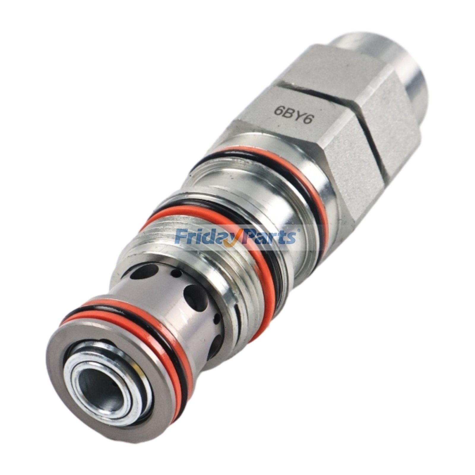 Counterbalance Valve compatible with Crane,Dozer,Excavator,Forklift,Harvester,Tractor