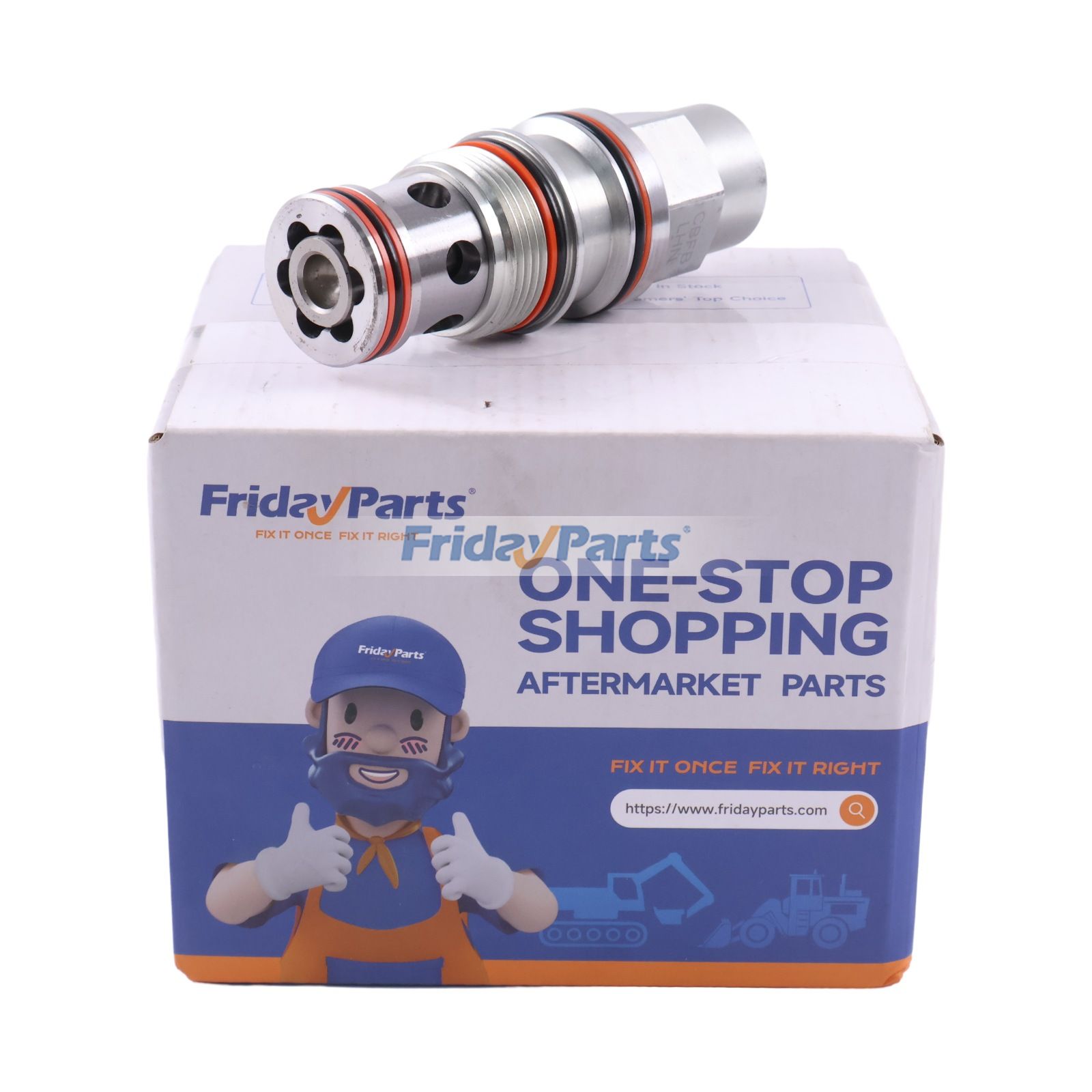 Aftermarket Sun Hydraulics CBFB-LHN Counterbalance Valve