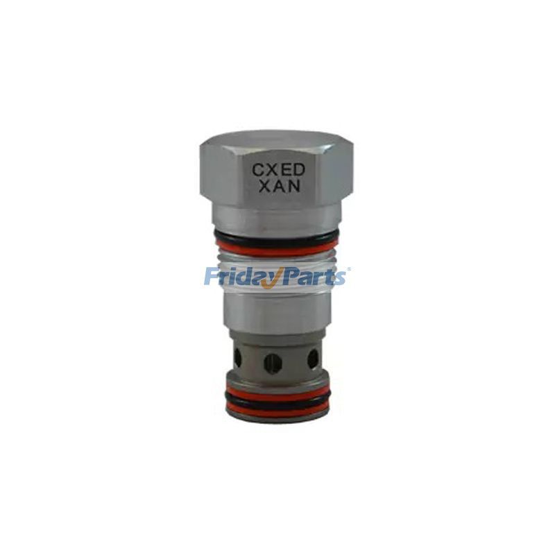 Clapet anti-retour à cartouche Sun Hydraulics CXED-XAN de rechange pour tracteur, excavatrice et chargeuse