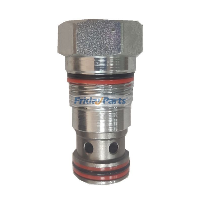 Clapet anti-retour à cartouche Sun Hydraulics CXED-XDN de rechange pour tracteur, excavatrice et chargeuse