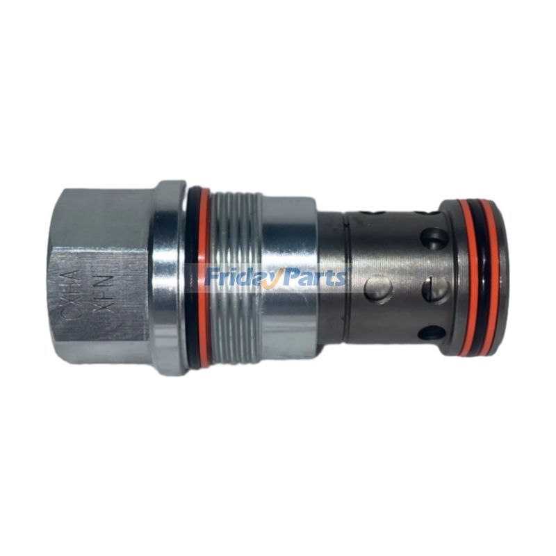 Clapet anti-retour à cartouche Sun Hydraulics CXHA-XFN de rechange pour tracteur, excavatrice et chargeuse