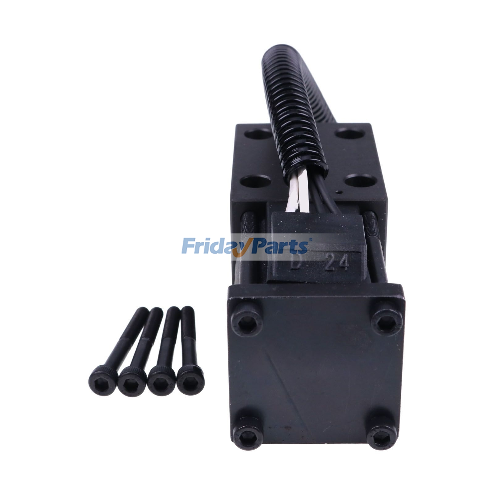 Solenoid Valve in Stock in China,China Stock