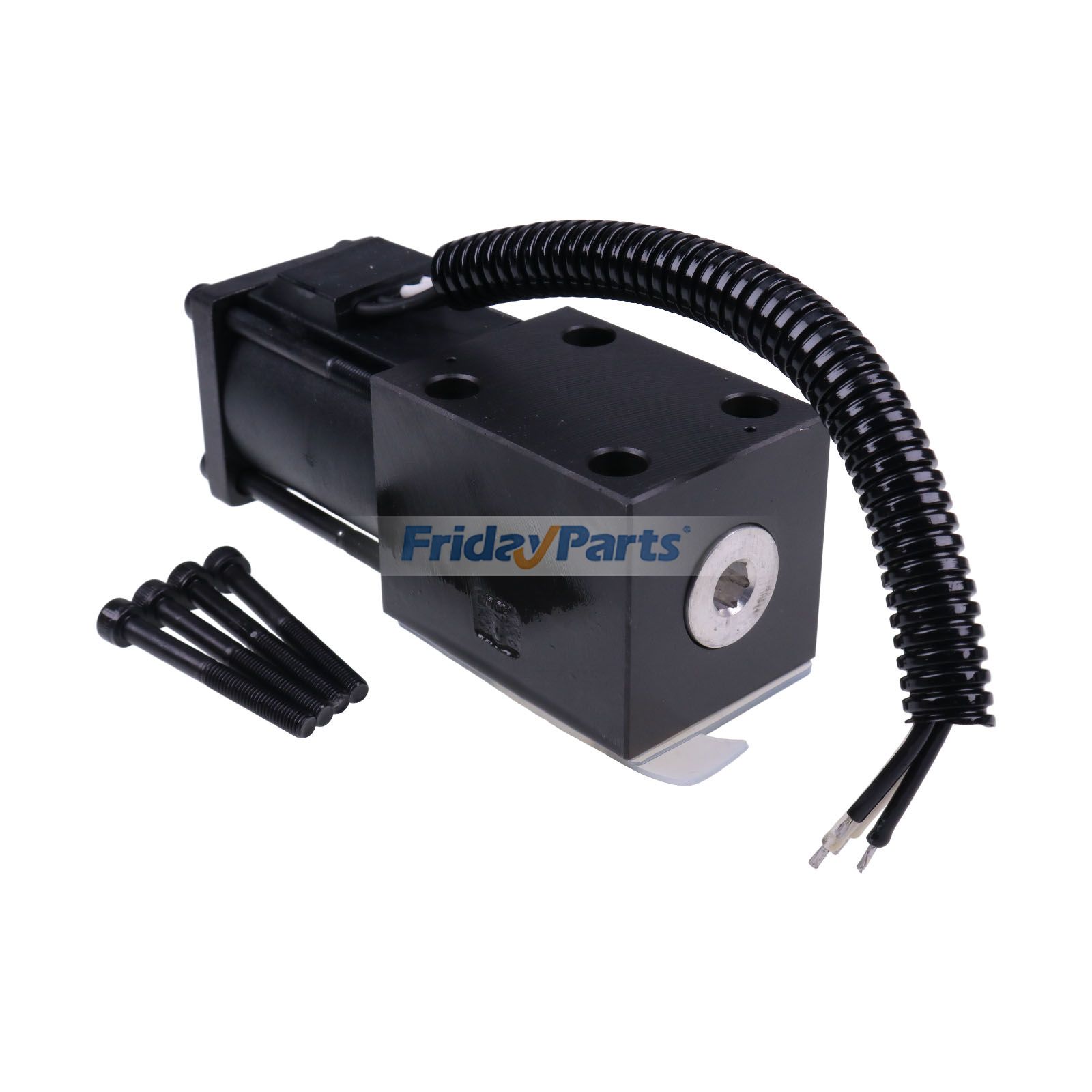 Aftermarket SWM 24V Solenoid Valve SWM-G02-C4-D24