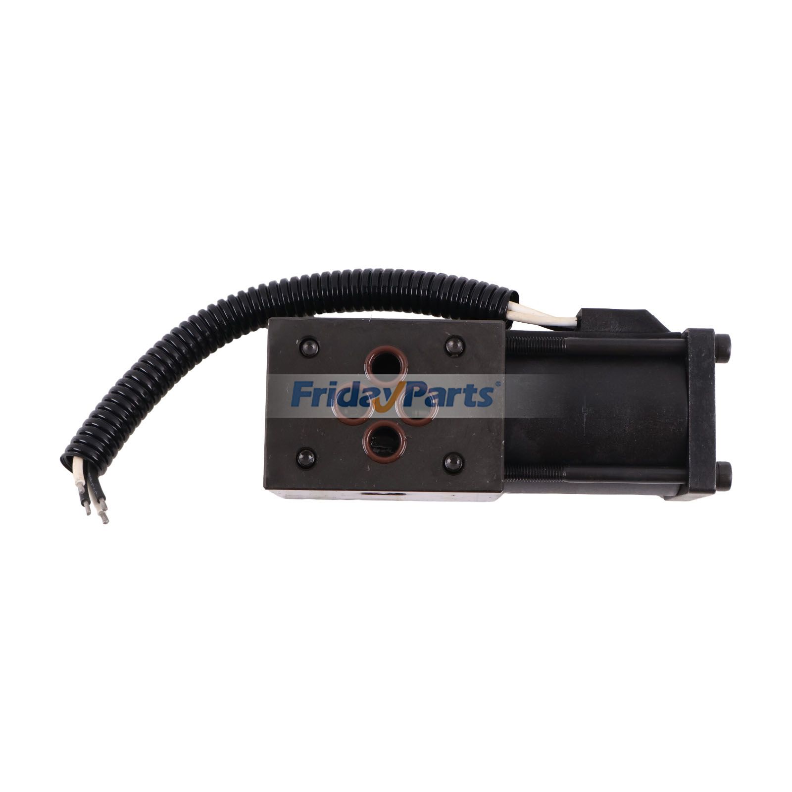 Solenoid Directional Valve For OTHER BRAND Excavator,Forklift,Loader