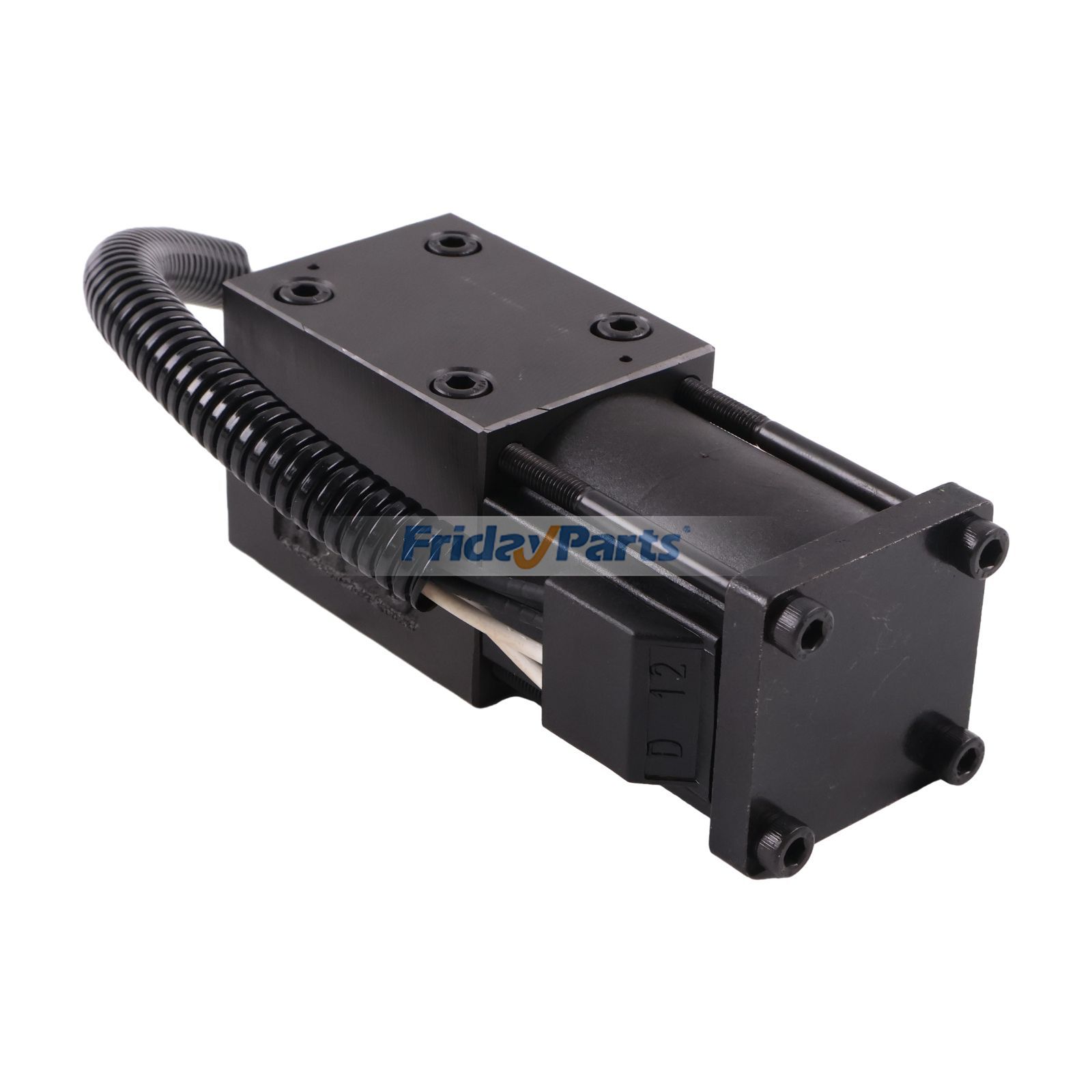 Excavator,Forklift,Loader Solenoid Directional Valve