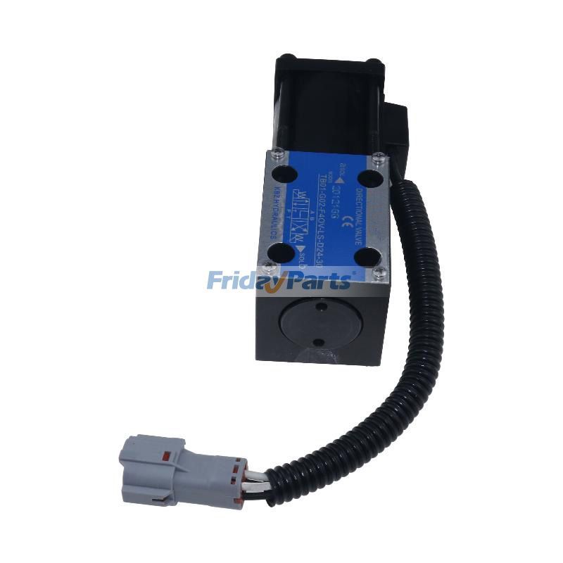 24V Solenoid Valve in Stock in China