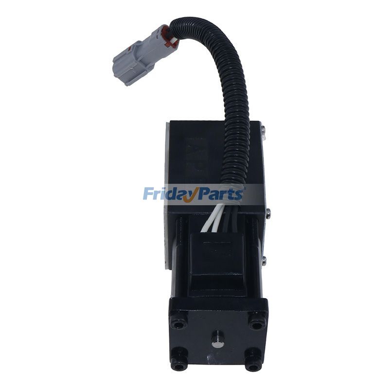 FridayParts 24V Solenoid Valve