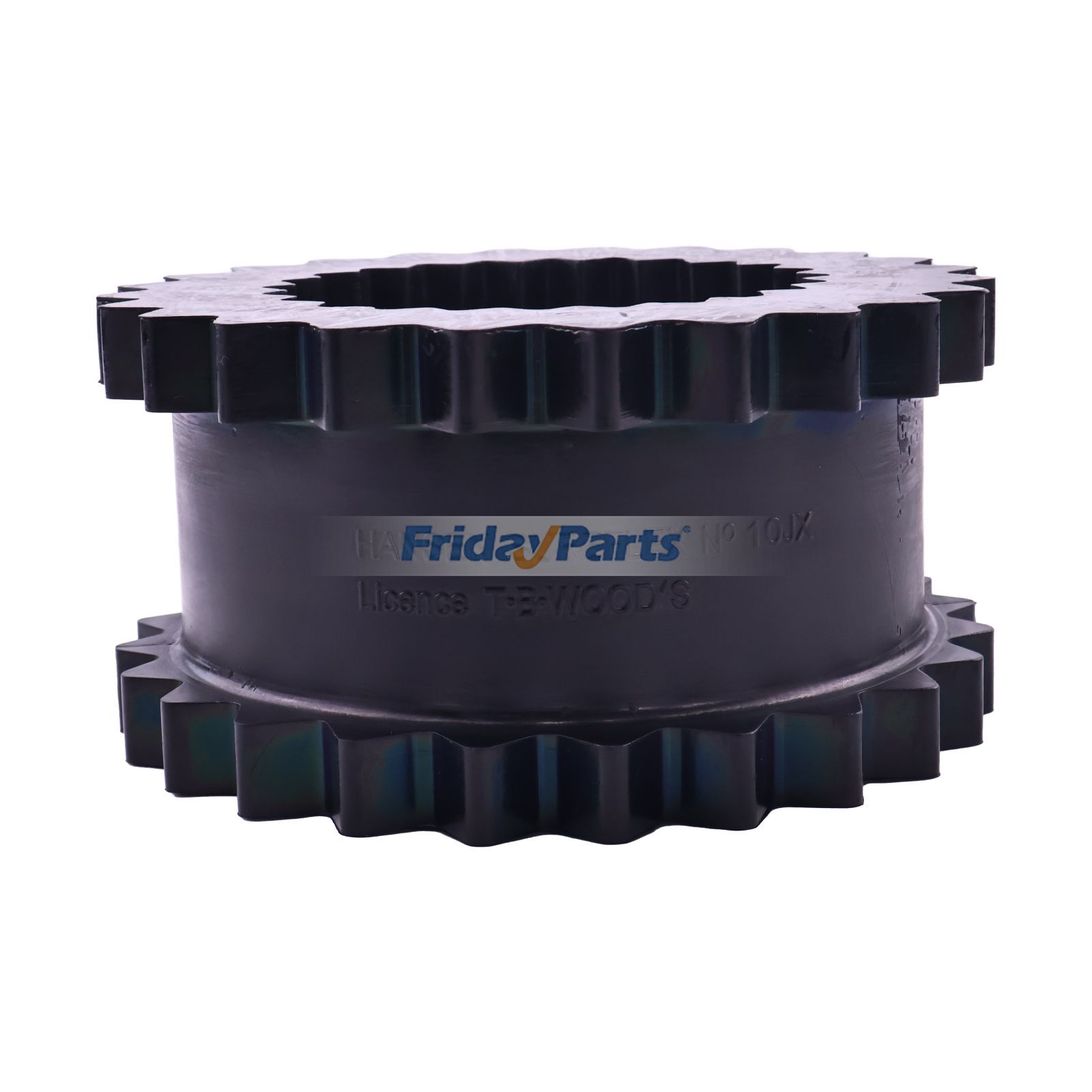 24Teeth Solid Design Sure-Flex Coupling Sleeve Elastomer for Others