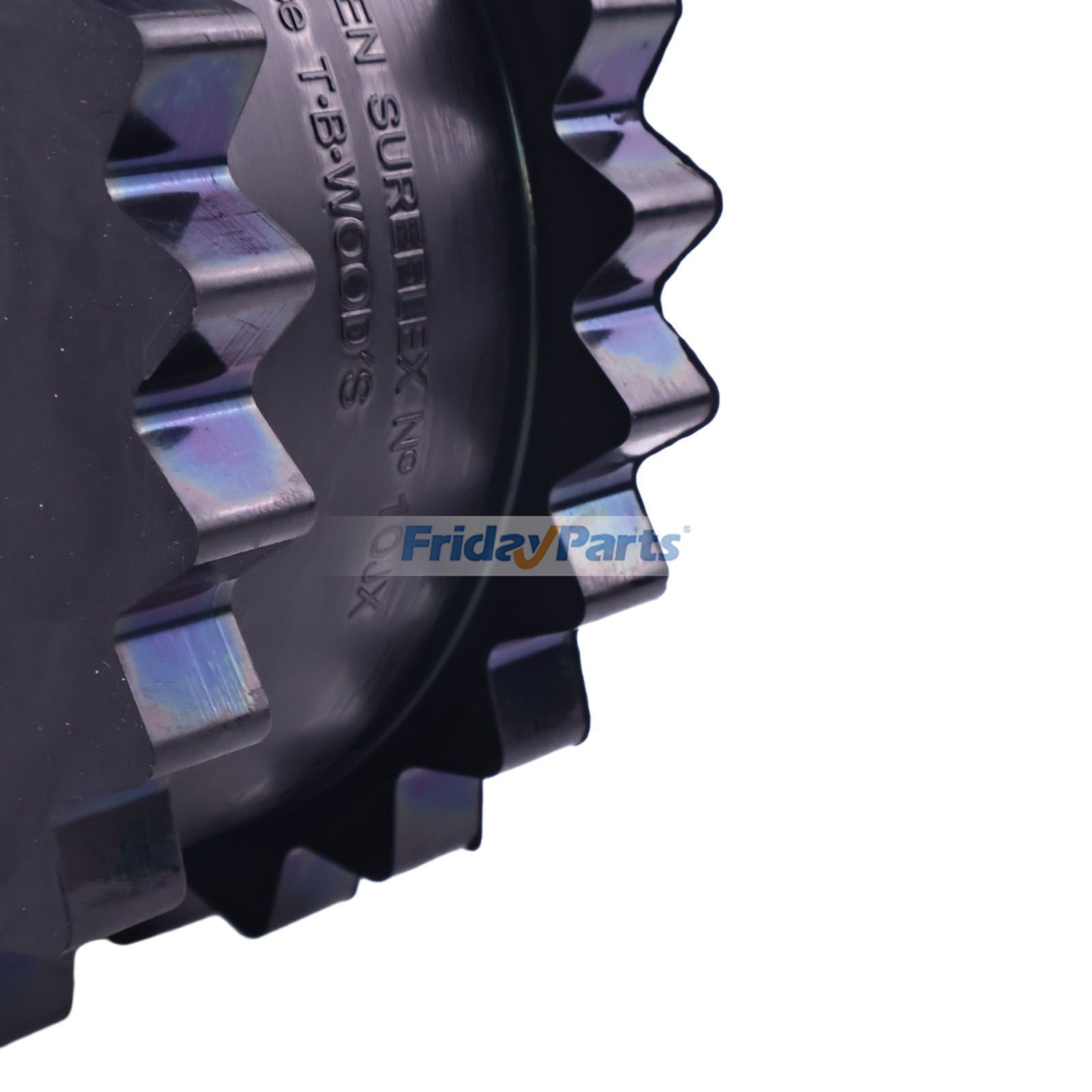  24Teeth Solid Design Sure-Flex Coupling Sleeve Elastomer For OTHER BRAND