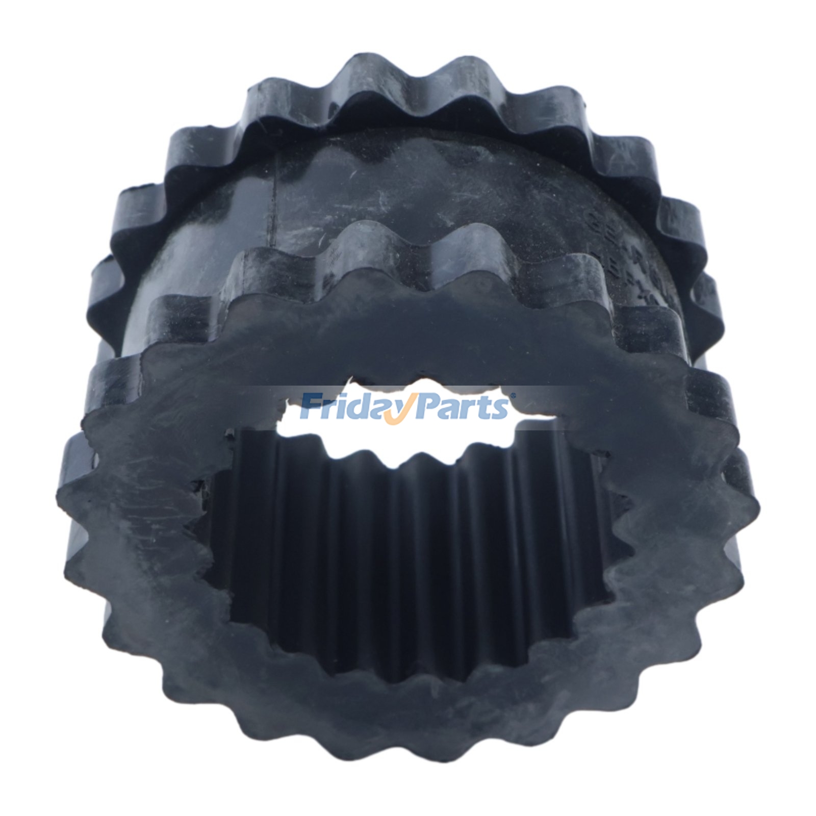 Aftermarket TB Woods 6J 20Teeth Solid Design Sure-Flex Rubber Coupling Gear Sleeve Elastomer