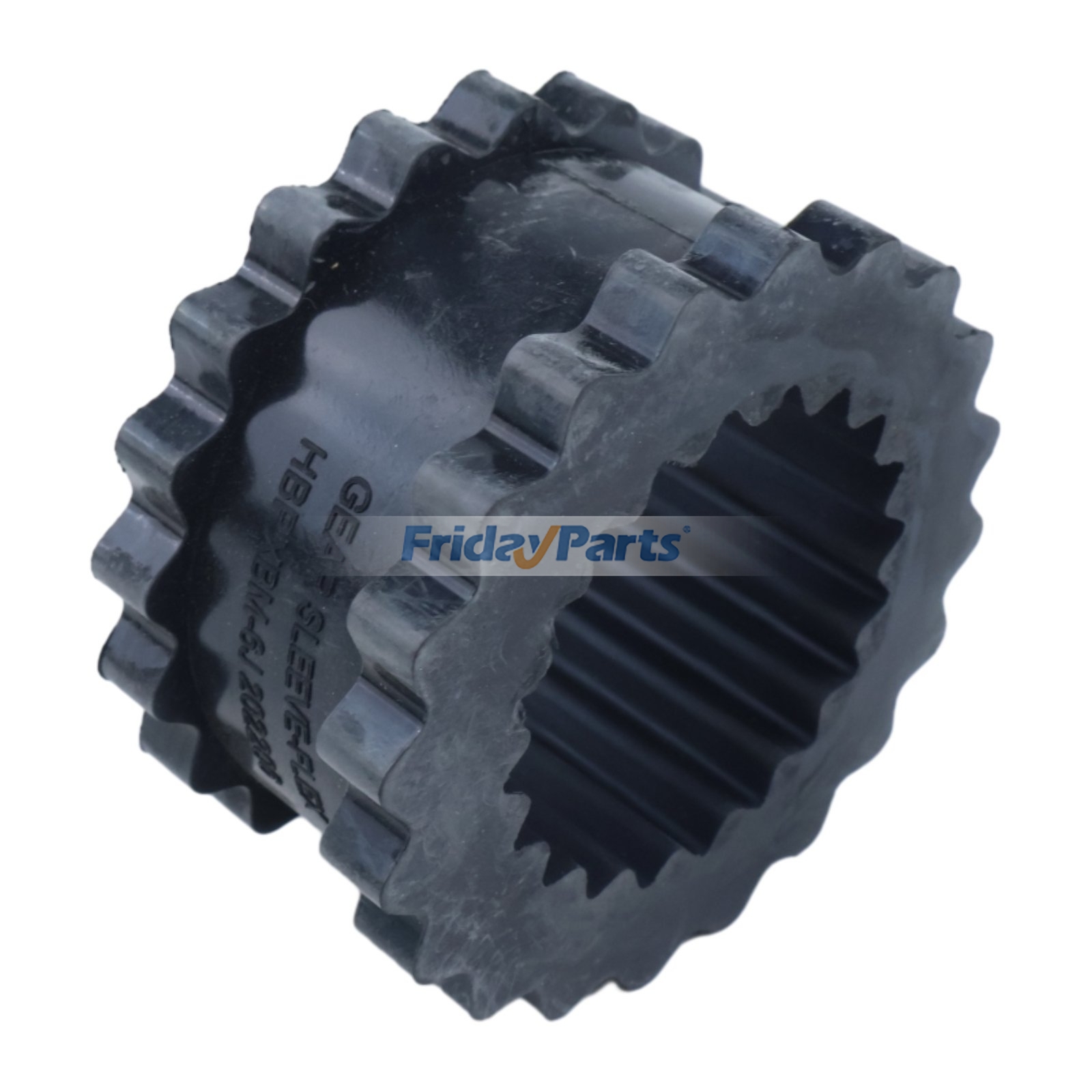 Rubber Coupling Gear Sleeve Elastomer for Others