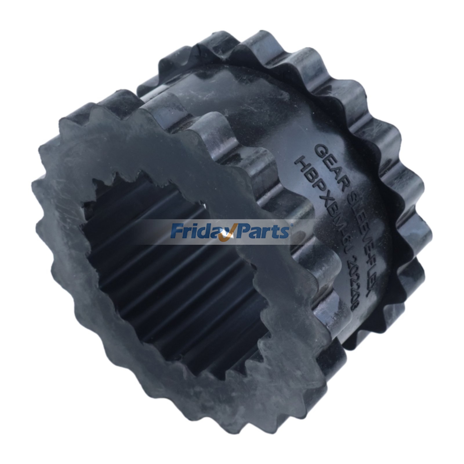 Rubber Coupling Gear Sleeve Elastomer compatible with Others