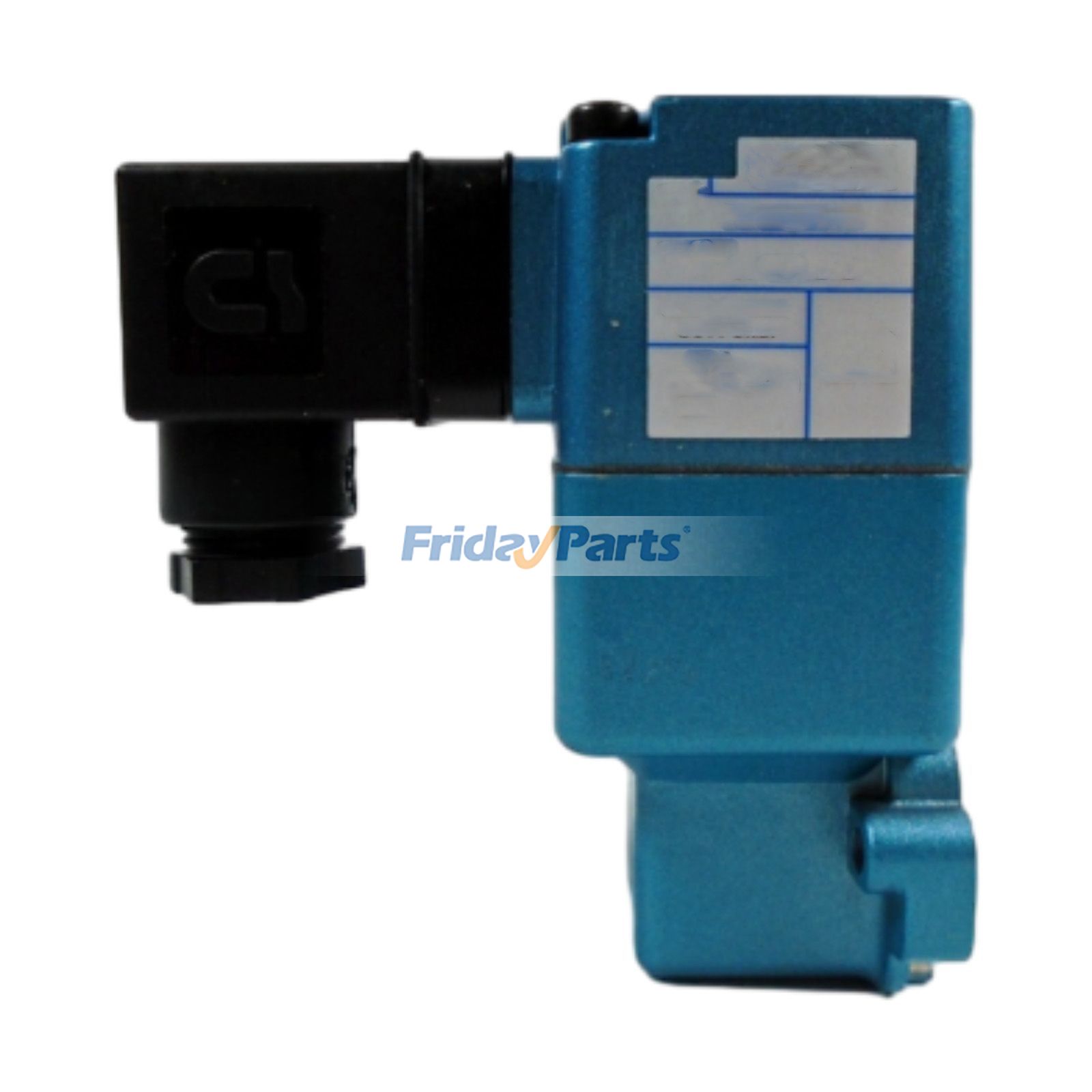 Aftermarket TDI 2-28821-006 14-26VDC Air Motor Start Control Solenoid Valve