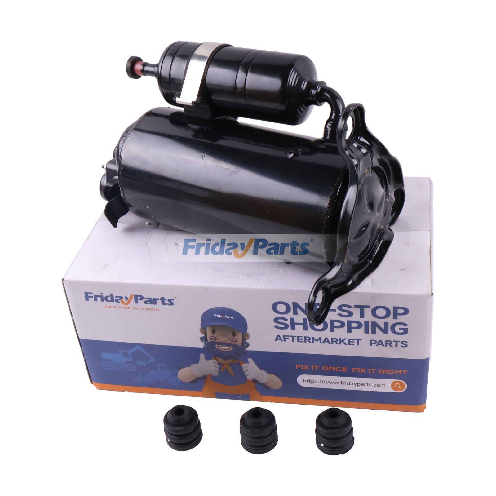 Aftermarket Tecumseh RKA5512YXA Rotary Air Compressor