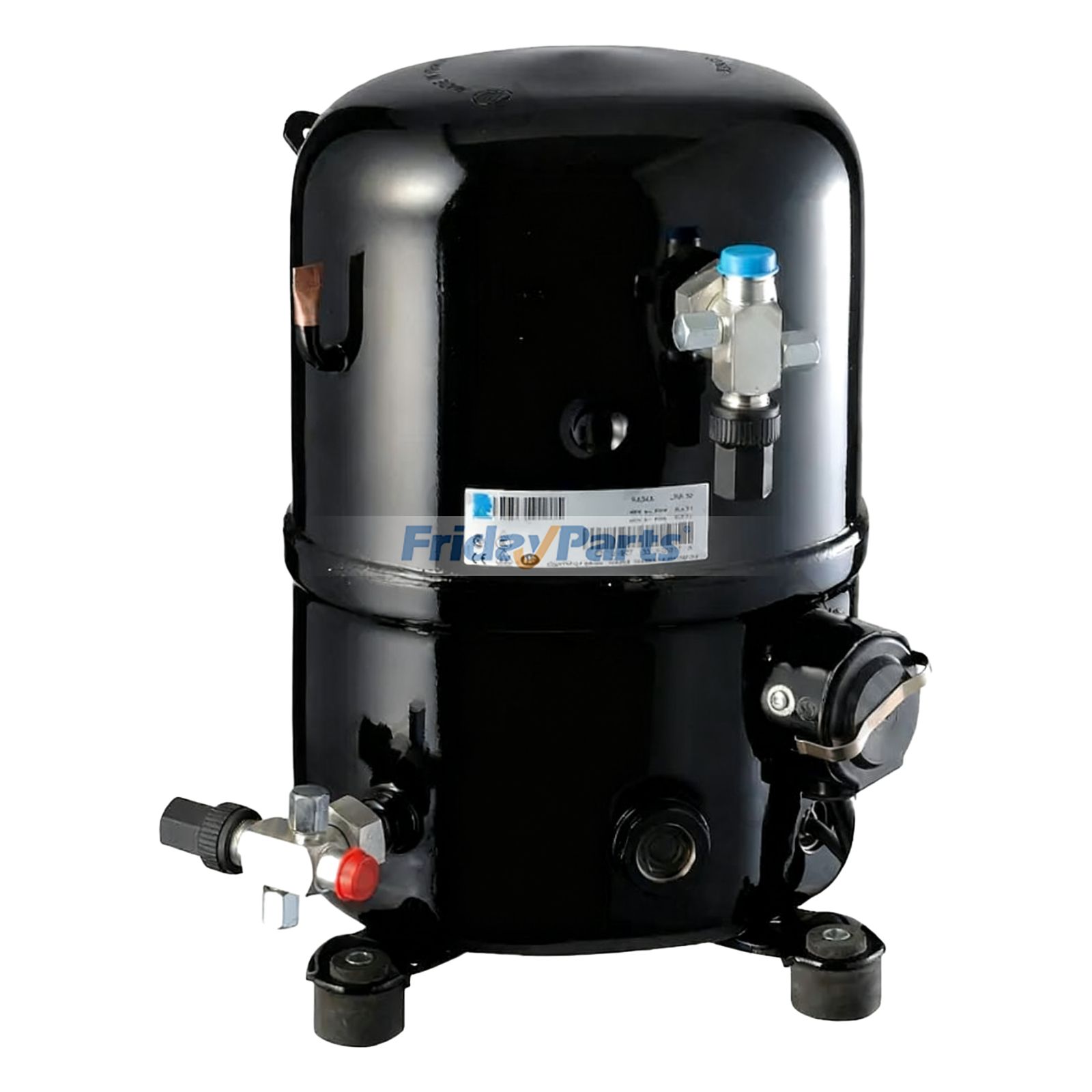 Compressor Tecumseh TFH4524Z 2HP 220V 50HZ de reposição para