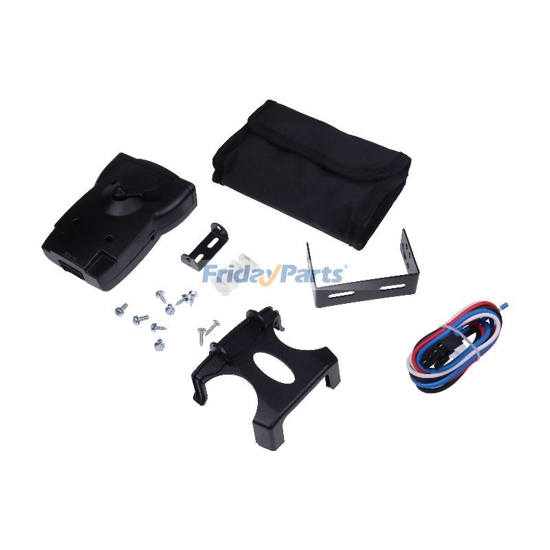 Módulo de control de freno de remolque eléctrico Tekonsha 90195 para remolque de vehículo