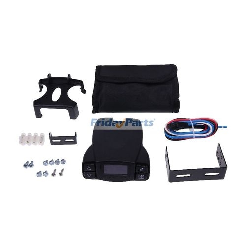 Aftermarket Tekonsha 90195 Electric Trailer Brake Control Module ...