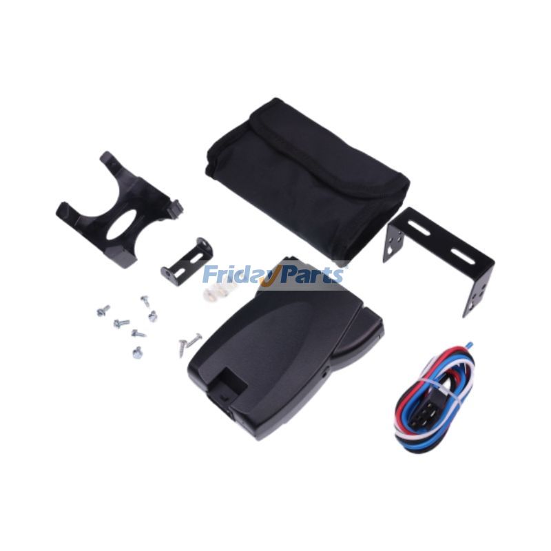 Módulo de control de freno de remolque eléctrico Tekonsha 90195 para remolque de vehículo