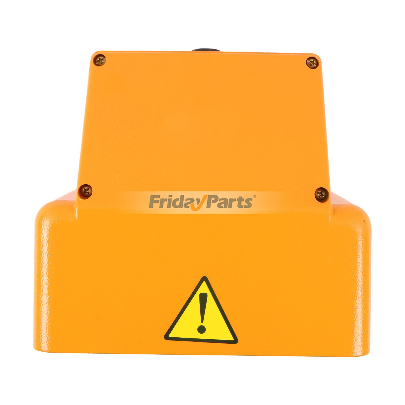 FridayParts Double Pedal Foot Switch