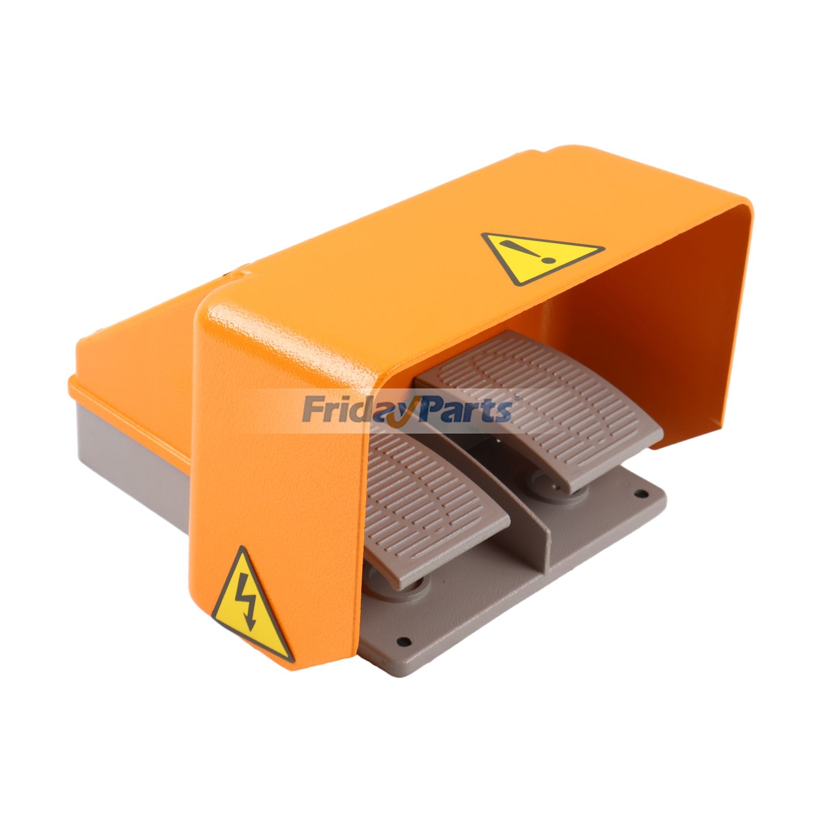 Aftermarket Temco CN0005 Double Pedal Foot Switch