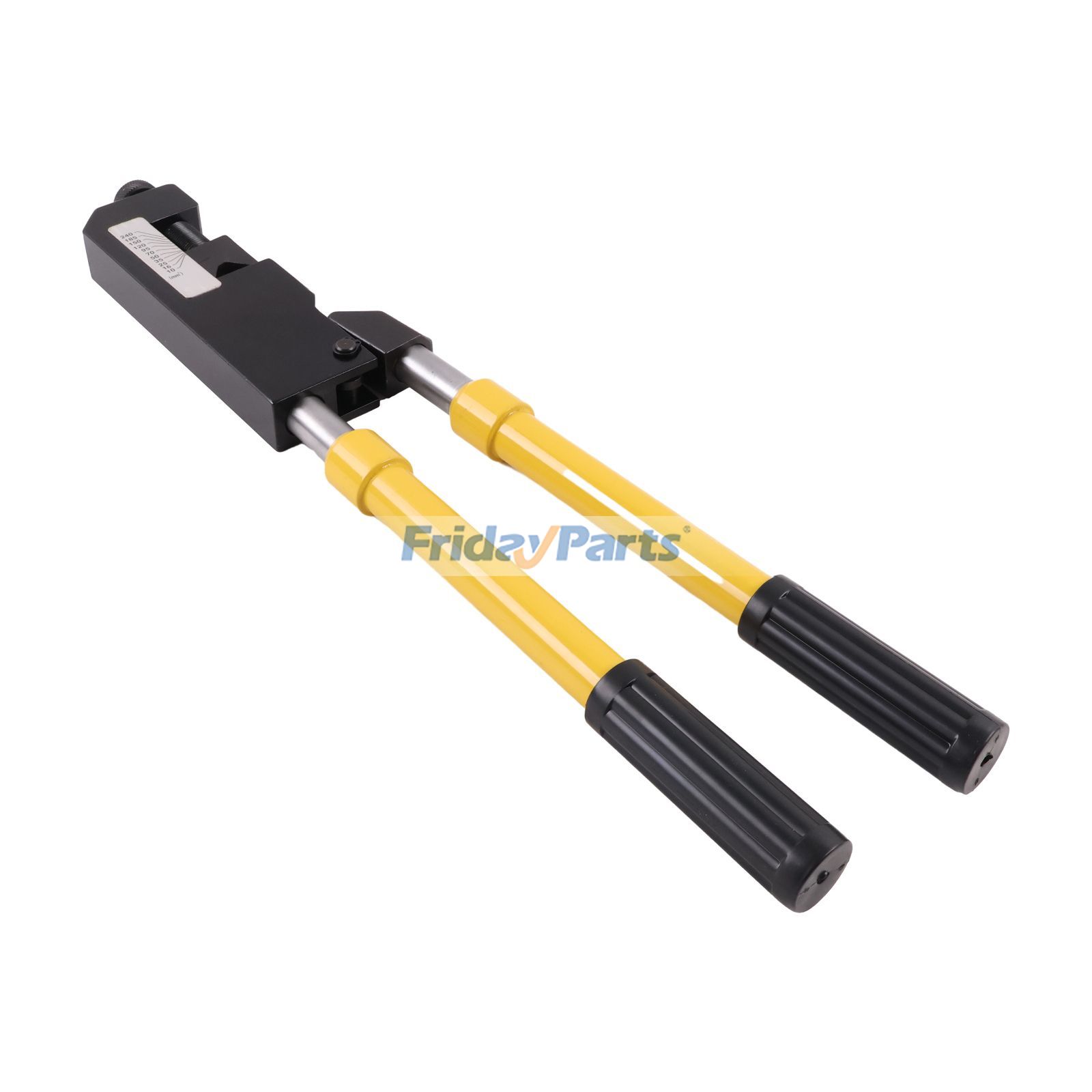 他ブランド用インデントラグ圧着工具