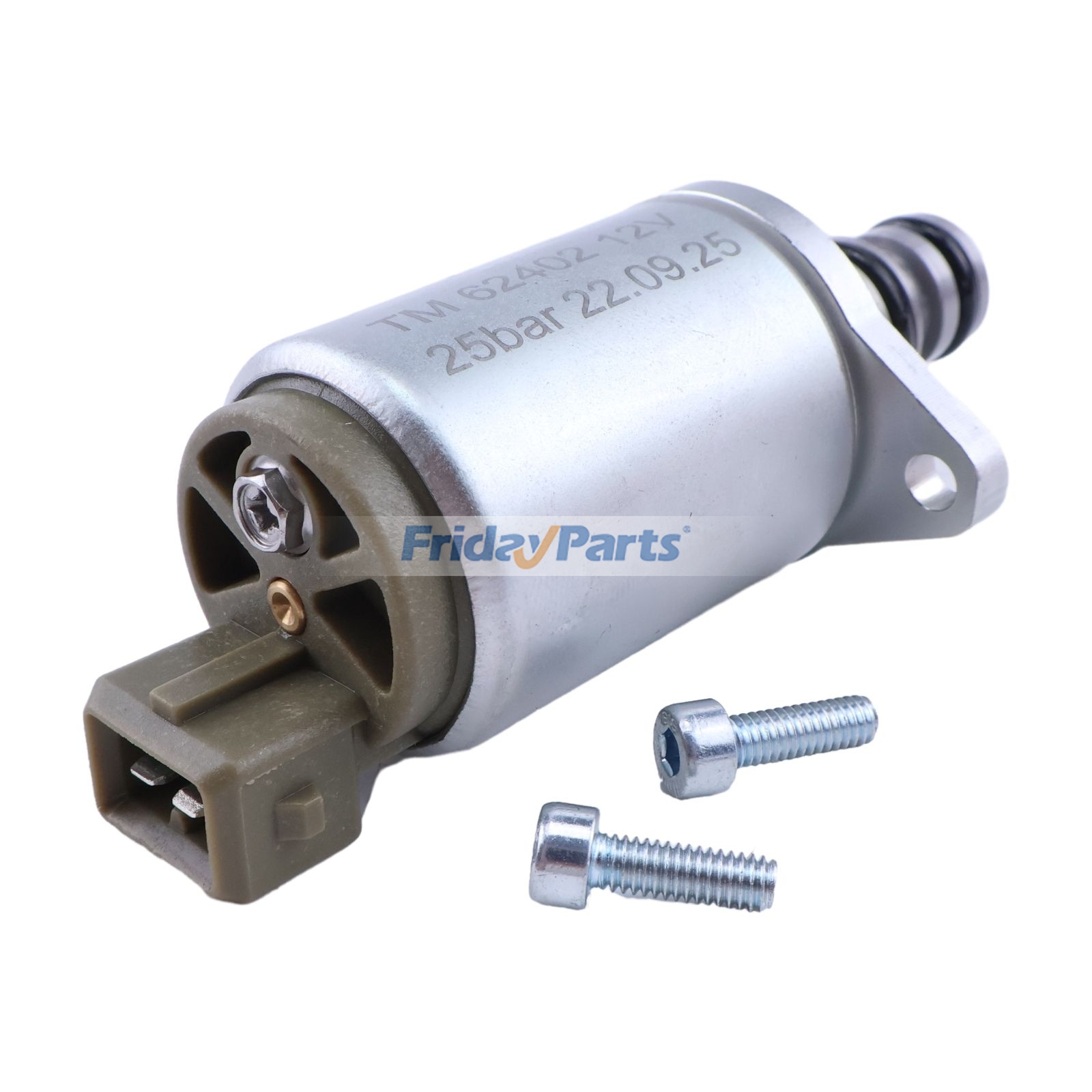Solenoid Valve in Stock in China