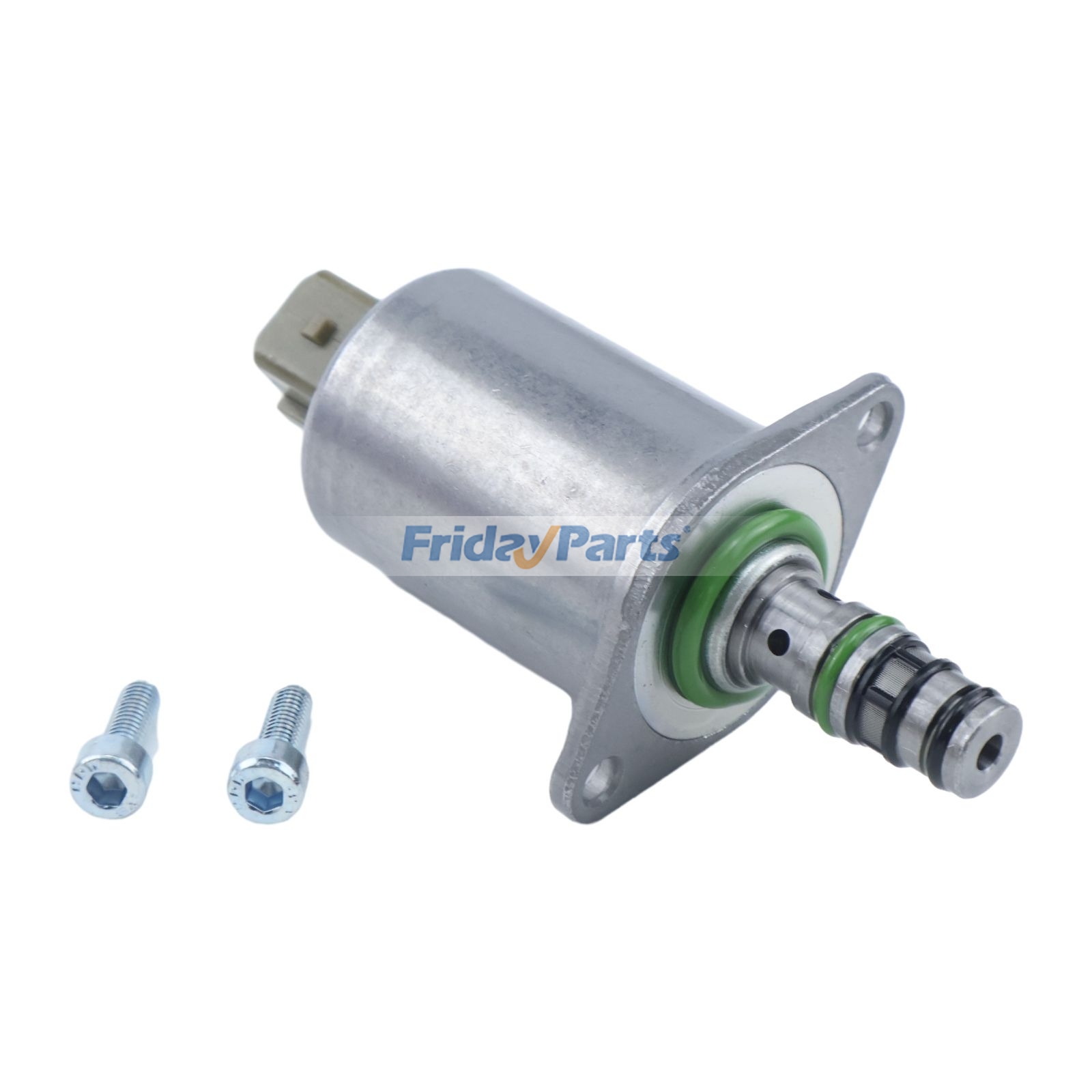 Hydraulic Solenoid Valve for Excavator