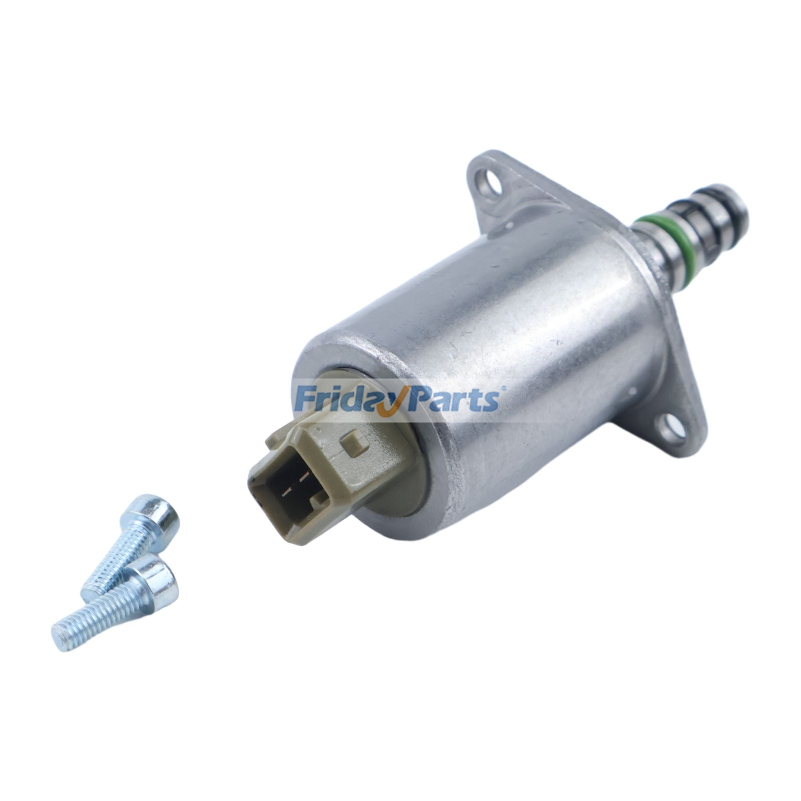 Excavator Hydraulic Solenoid Valve