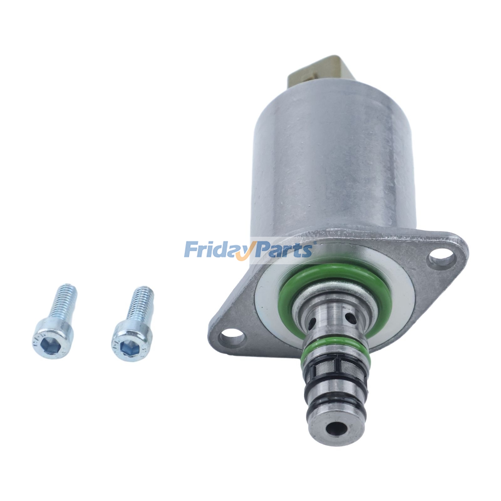 FridayParts Hydraulic Solenoid Valve