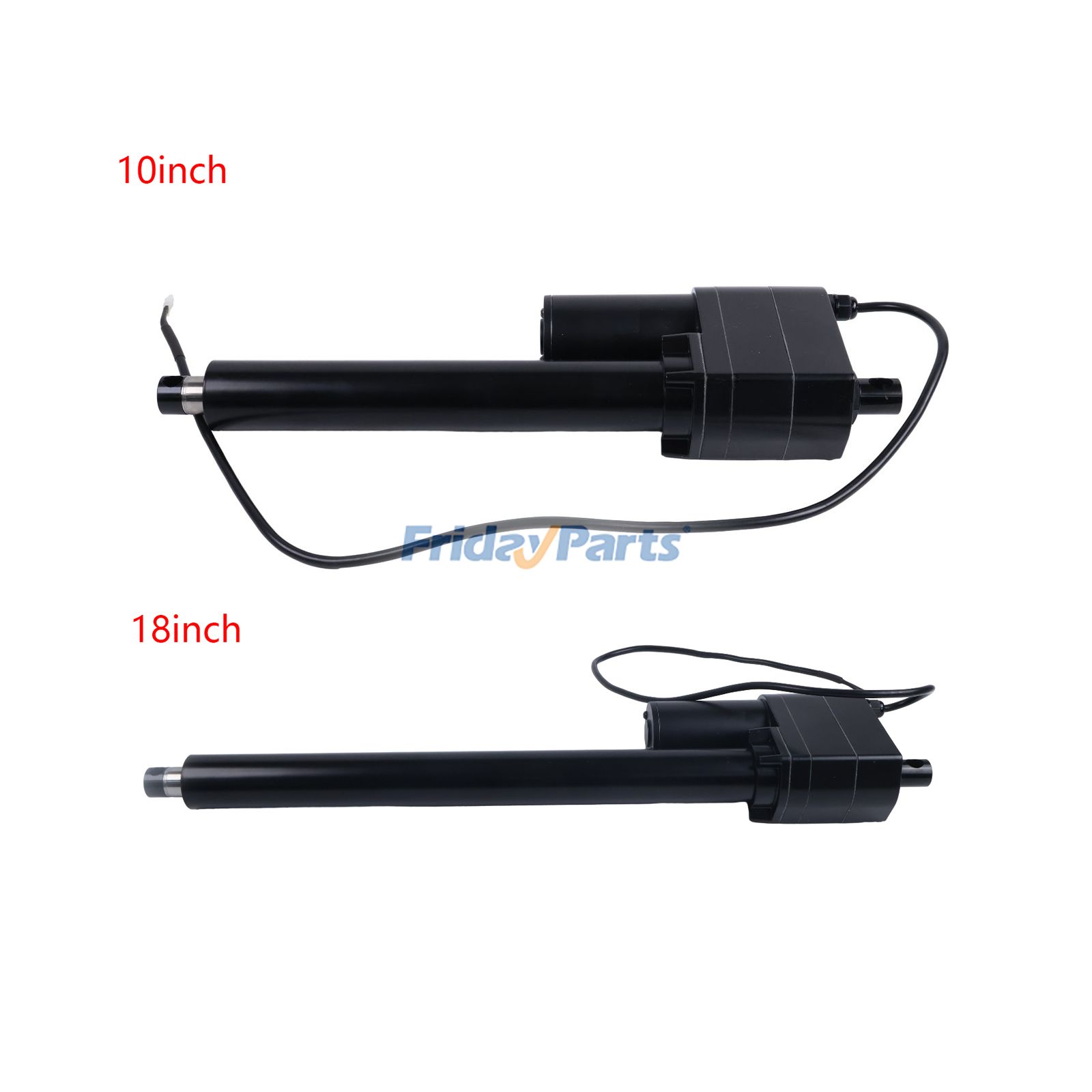 他ブランド用用アフターマーケット Thomson PA-17 12V 6.5mm/s 台形リードスクリュー Molex Mini-Fit Jr 2ピン リニアアクチュエータ 農業産業機器用