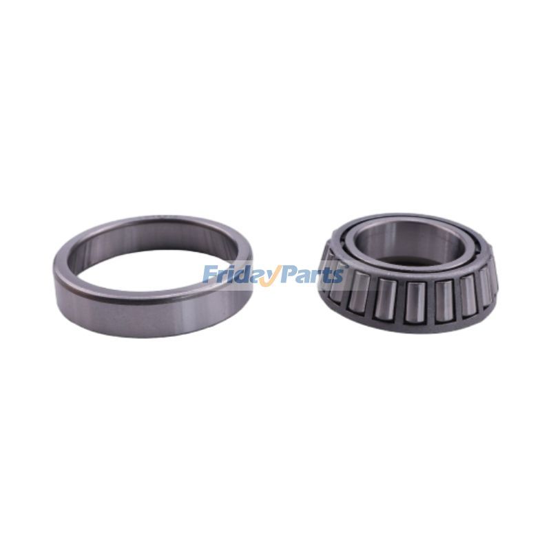 Aftermarket Timken 02475 02420 Dexter 031-028-02 031-028-01 Taper Roller Bearing