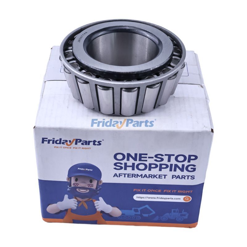 Aftermarket Timken JH307749 Tapered Roller Bearing Cone for Excavator Loader Bulldozer Crane Truck