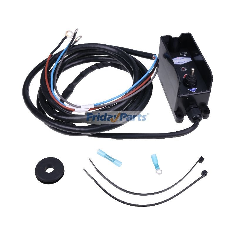 Aftermarket Tommy Gate 000987 Fixed Control Switch for Truck Liftgate