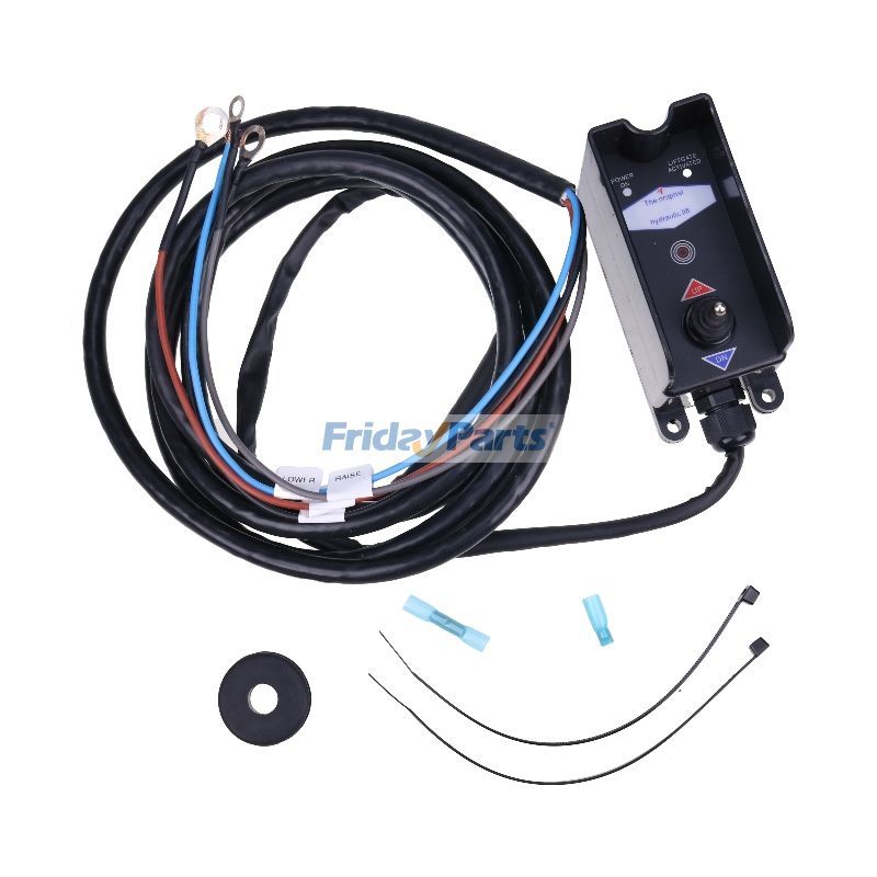 Truck Fixed Control Switch