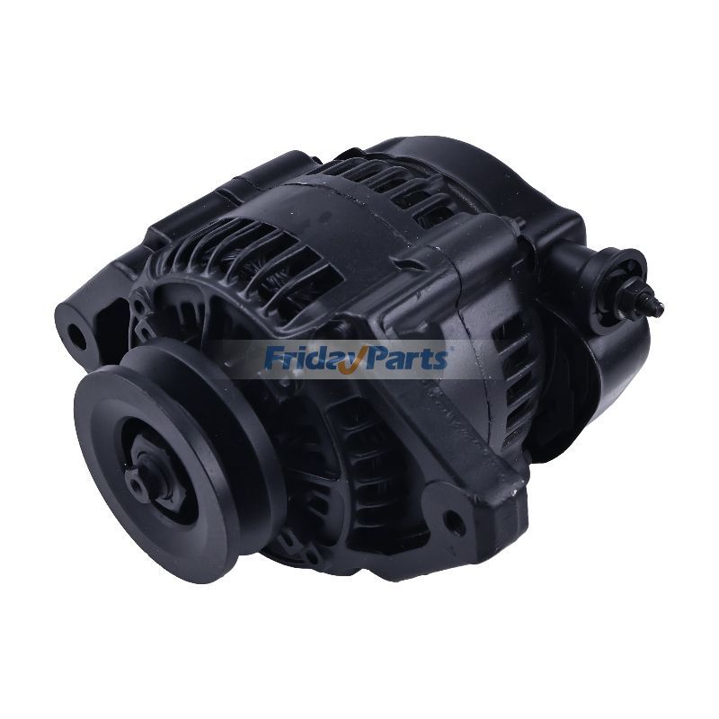Vehicle Alternator
