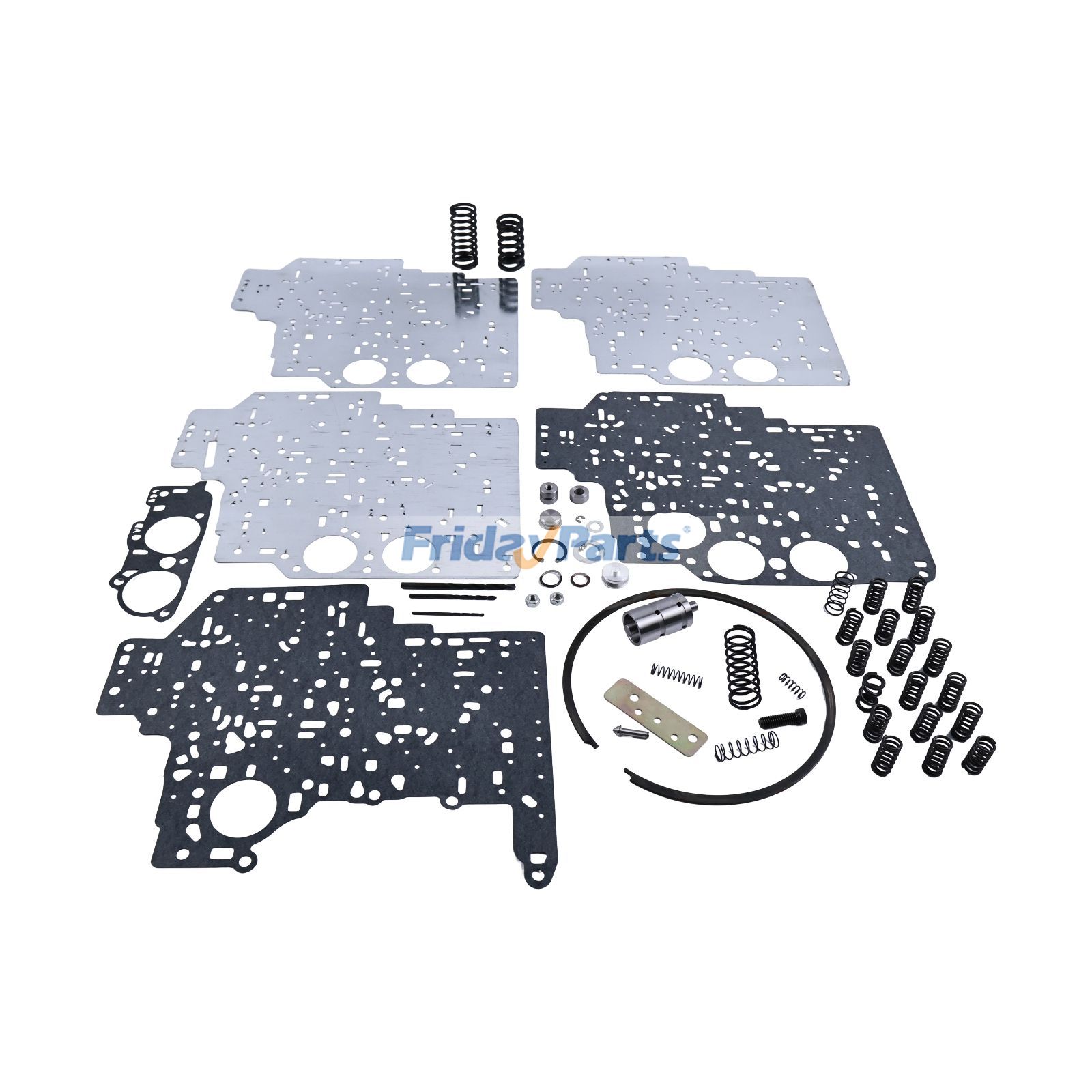 Kit de reprogramação TransGo 4L80E-HD2 de reposição para Chevrolet GMC Hummer 1991-UP FridayParts