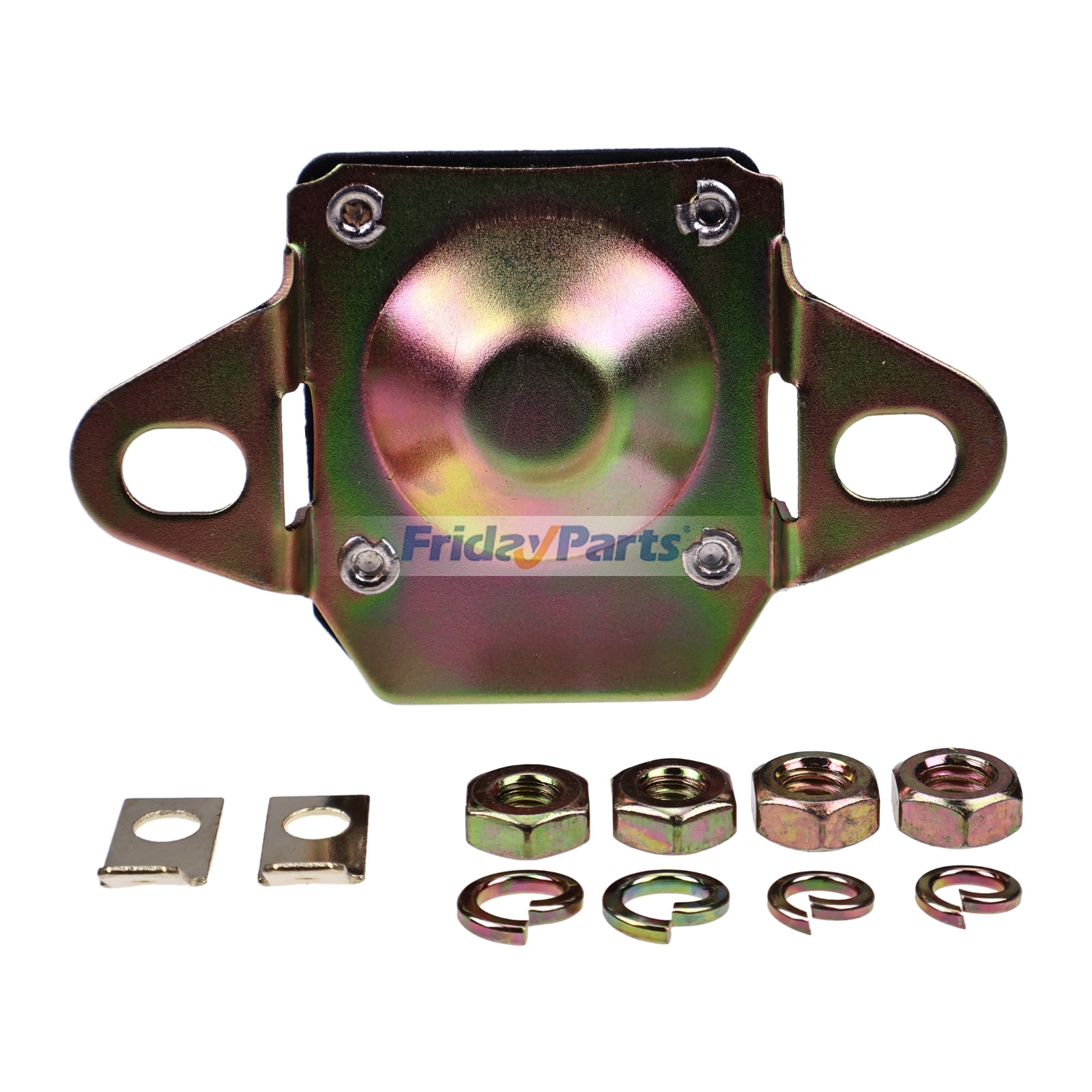 Compre Contator CC de plástico de alto desempenho Trombetta 784-2421-020-20 de 24 volts para reposição na FridayParts