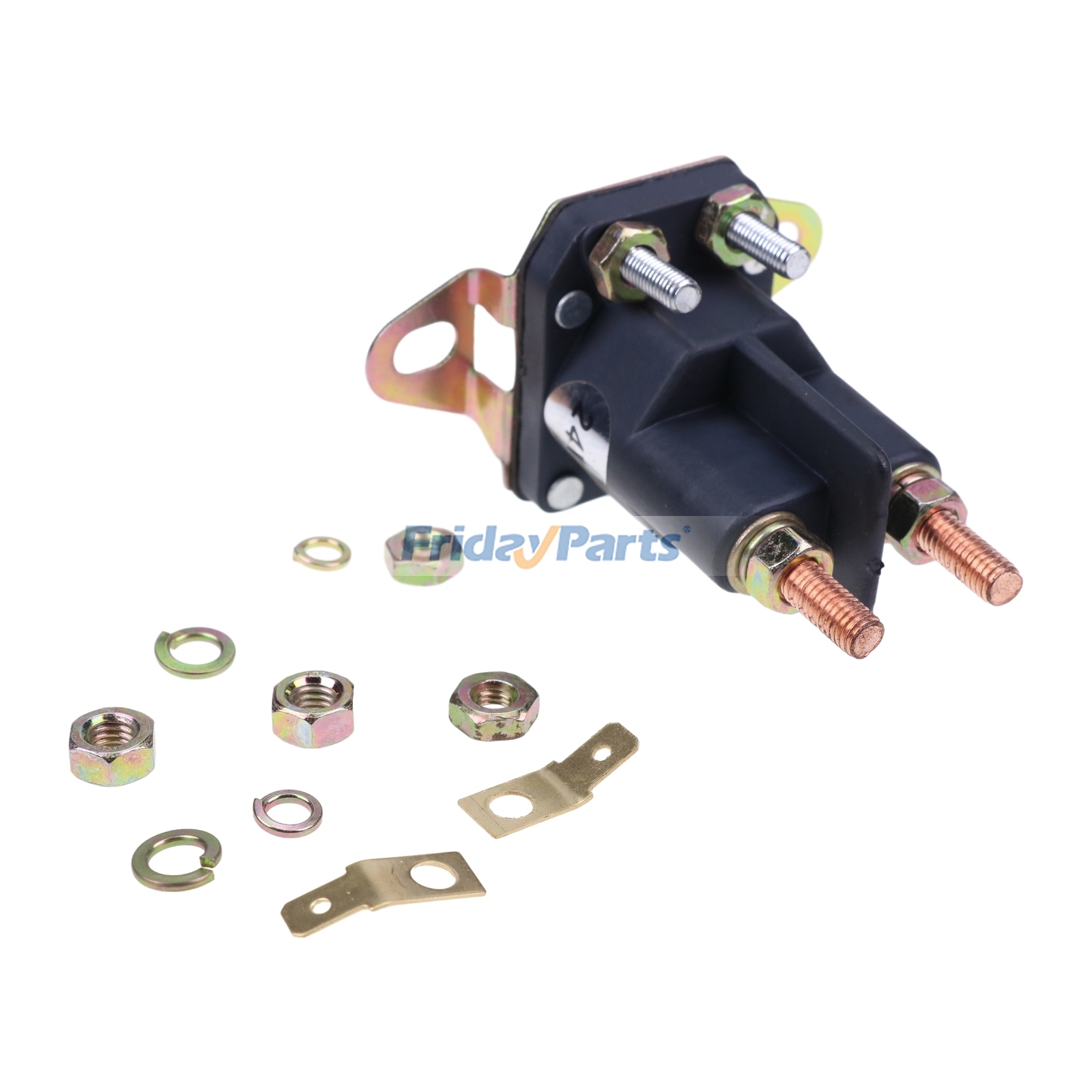 Outros Para OUTRA MARCA - Contator CC de plástico de alto desempenho Trombetta 784-2421-020-20 de 24 volts para reposição